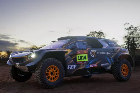 e-Blast H2 2024 GCK Motorsport