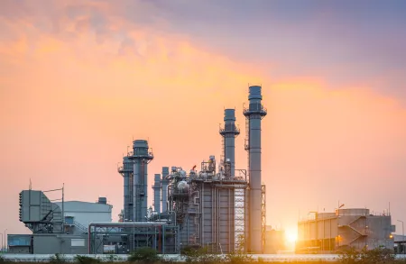 Aluminium plant with SOCOMEC BESS for peak shaving