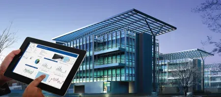 Building energy efficiency management