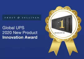 Modulys XL prix Frost&Sullivan