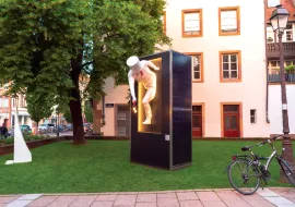 exposition industrie magnifique