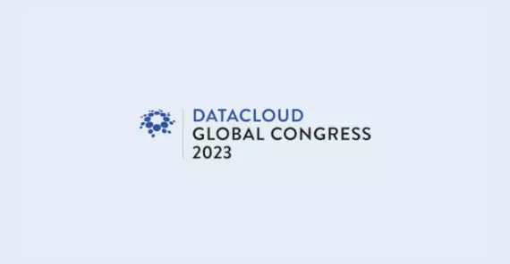 Logo Datacloud Global Congress 2023