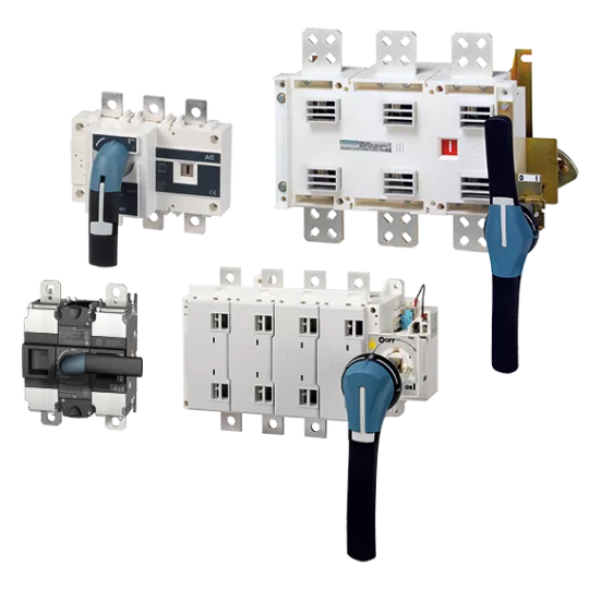 AC Switch disconnectors, load break switch specification, ac switch disconnector