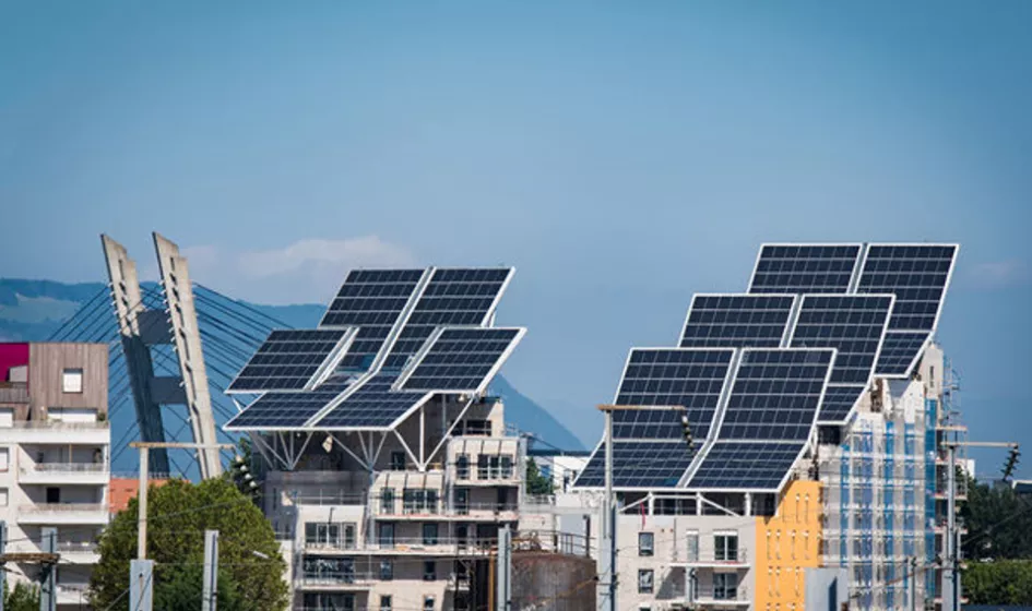 autoconsommation collective ABC Grenoble