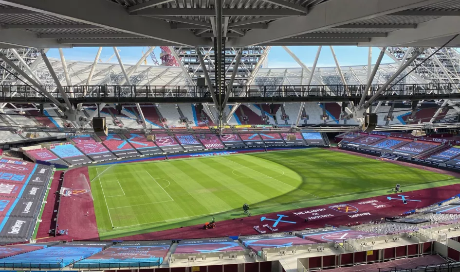 london stadium SPS