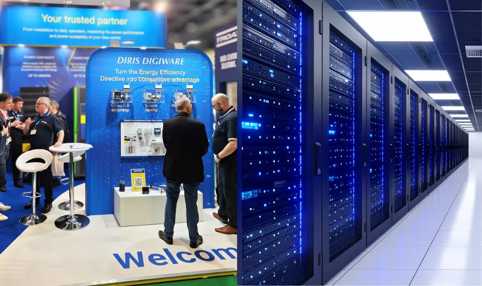 Socomec DCW London 2026 Insights