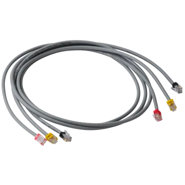 AC current sensor RJ12 cables - Power Quality Monitoring Equipment & Metering - PRODUCT_MAIN_PICTURE2_EXT