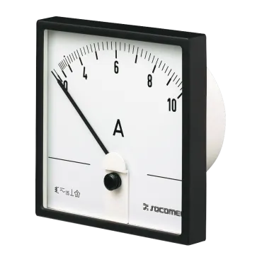 AC analogue ammeters - Power Quality Monitoring Equipment & Metering - PRODUCT_MAIN_PICTURE2_EXT