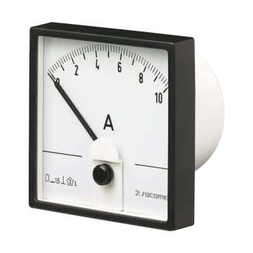 DC analogue ammeters - Power Quality Monitoring Equipment & Metering - PRODUCT_MAIN_PICTURE2_EXT