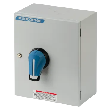 FUSERBLOC in metallic enclosure - Electrical Distribution & Protection Devices - PRODUCT_MAIN_PICTURE2_EXT