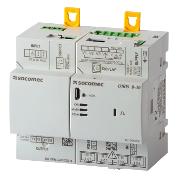 DIRIS O - Power Quality Monitoring Equipment & Metering - PRODUCT_MAIN_PICTURE2_EXT