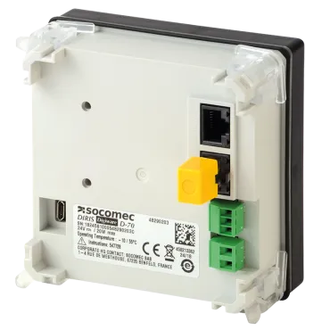 DIRIS Digiware D - Power Quality Monitoring Equipment & Metering - PRODUCT_MAIN_PICTURE2_EXT