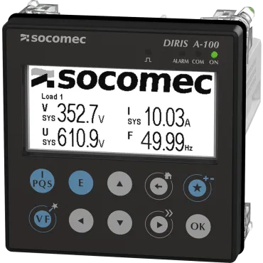 DIRIS A-100 / A-200 - Power Quality Monitoring Equipment & Metering - PRODUCT_MAIN_PICTURE2_EXT