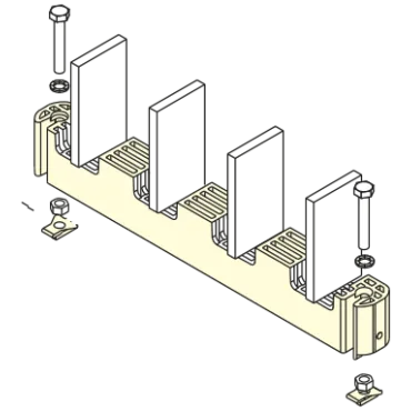 SB C busbar support bar holder  - Electrical Distribution & Protection Devices - PRODUCT_MAIN_PICTURE2_EXT