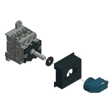 SIRCO MC PV - Electrical Distribution & Protection Devices - EXPLODED_VIEW_EXT