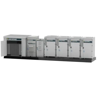 SUNSYS HES XXL SKID - Energy Storage Systems - EXPLODED_VIEW_EXT