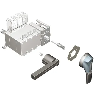 SIRCOVER UL - Electrical Distribution & Protection Devices - EXPLODED_VIEW_EXT