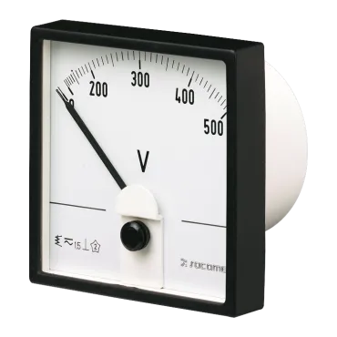 AC analogue voltmeters - Power Quality Monitoring Equipment & Metering - PRODUCT_MAIN_PICTURE2_EXT