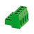 Plug-in terminal block - Power Quality Monitoring Equipment & Metering - PRODUCT_MAIN_PICTURE2_EXT