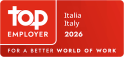 Top employer Italie 2026