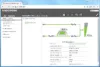 Net Vision software screenshot